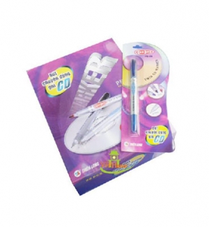 Bút dạ kính Thiên Long PM-04
