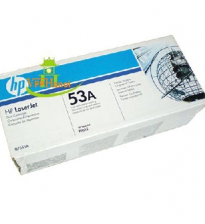 Mực máy in HP 53A 