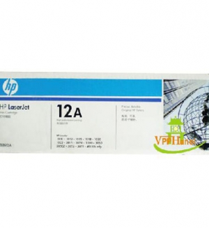 Mực máy in laser HP 12A