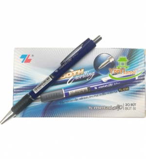 Bút bi bấm TL36