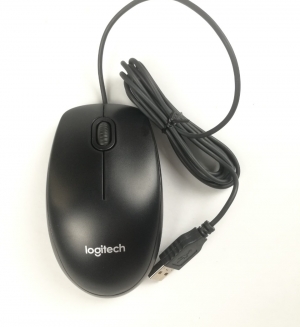 Chuột có dây Logitech 