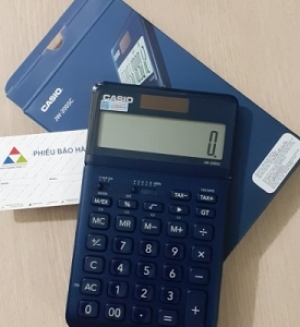 Máy tính CASIO JW-200SC (chính hãng)