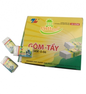 Tẩy trắng Thiên Long E-06
